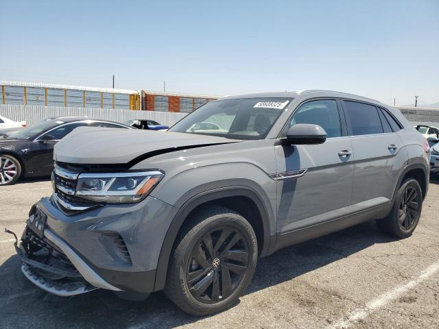  Salvage Volkswagen Atlas