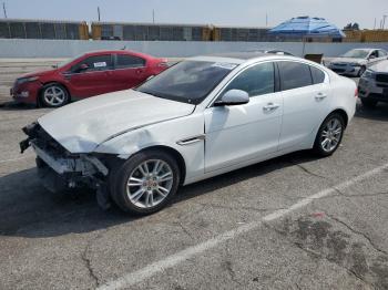  Salvage Jaguar XE