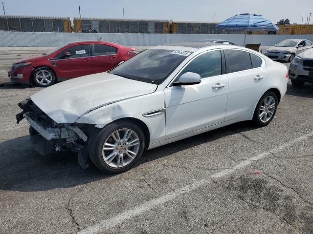  Salvage Jaguar XE
