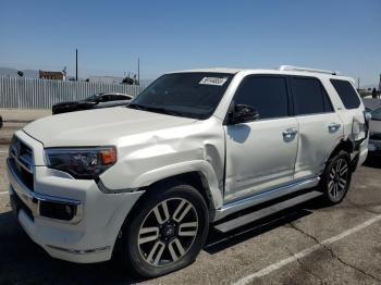  Salvage Toyota 4Runner