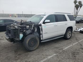  Salvage GMC Yukon
