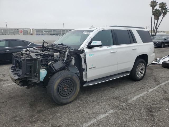  Salvage GMC Yukon
