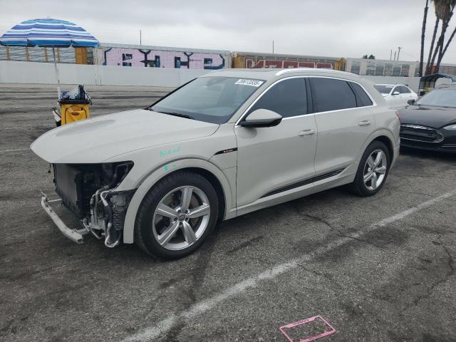  Salvage Audi e-tron