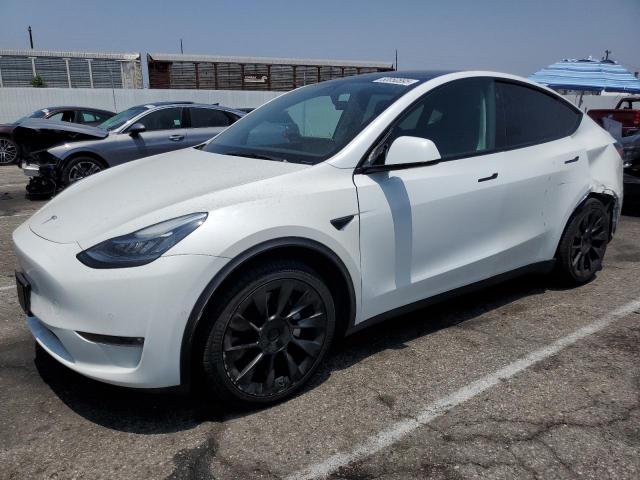  Salvage Tesla Model Y