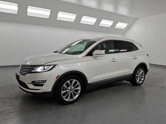  Salvage Lincoln MKC