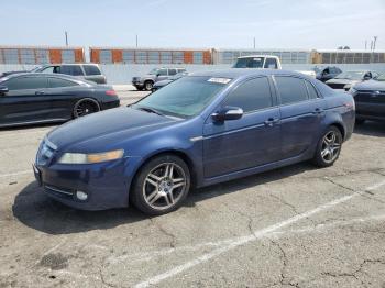  Salvage Acura TL
