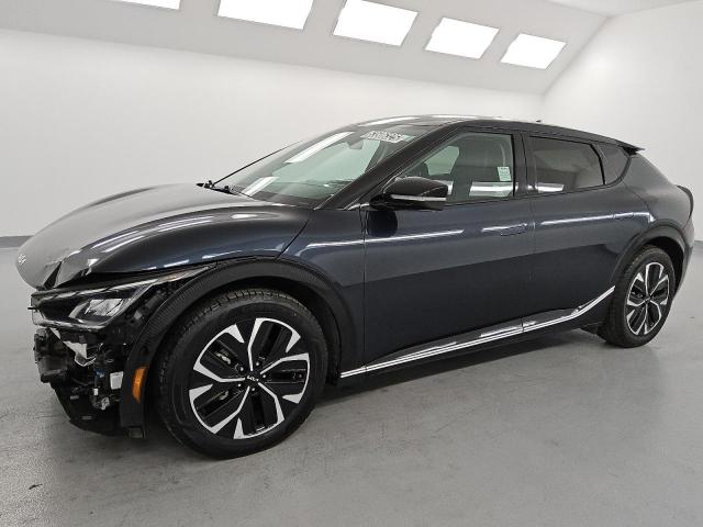  Salvage Kia EV6