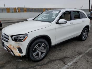  Salvage Mercedes-Benz GLC