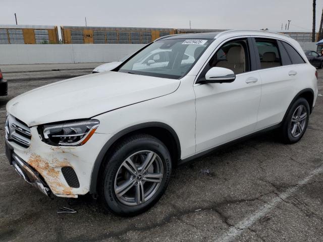  Salvage Mercedes-Benz GLC