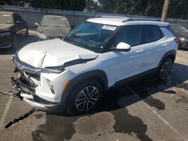  Salvage Chevrolet Trailblazer