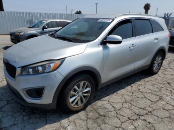  Salvage Kia Sorento