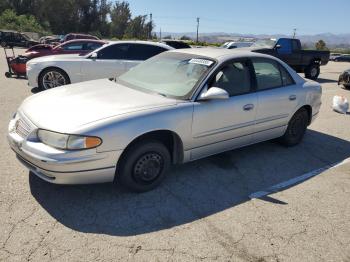  Salvage Buick Regal