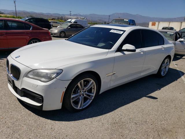  Salvage BMW 7 Series