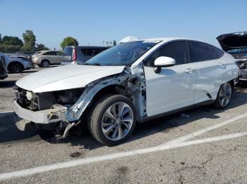  Salvage Honda Clarity