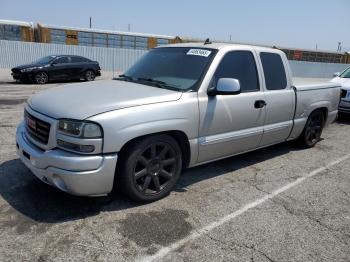  Salvage GMC Sierra