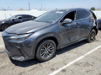 Salvage Lexus NX