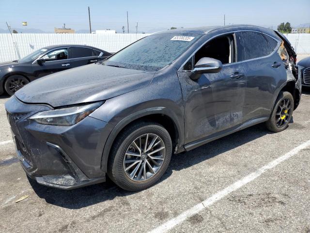  Salvage Lexus NX