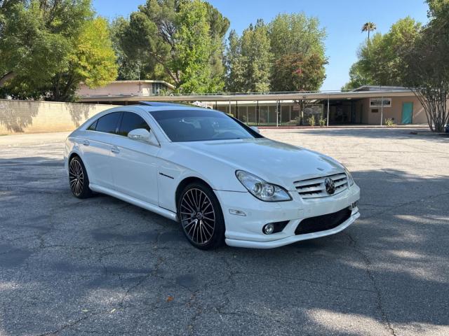  Salvage Mercedes-Benz Cls-class