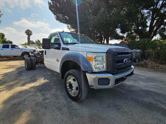  Salvage Ford F-550