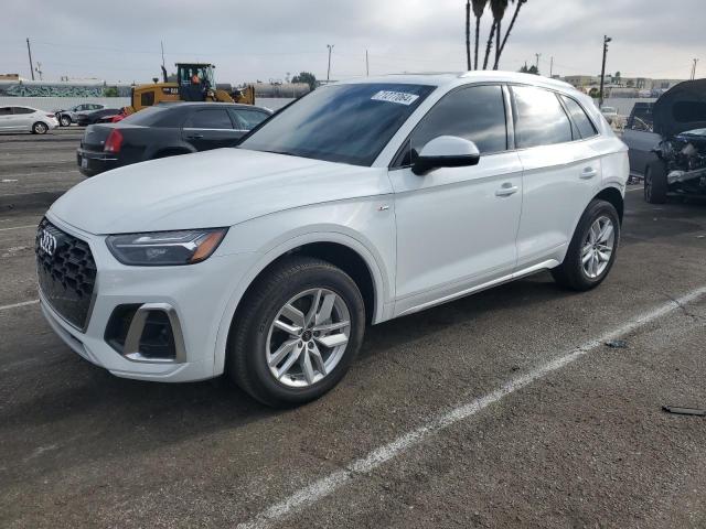  Salvage Audi Q5