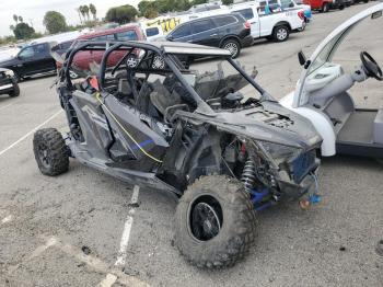  Salvage Polaris Rzr Pro Xp