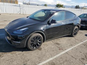  Salvage Tesla Model Y