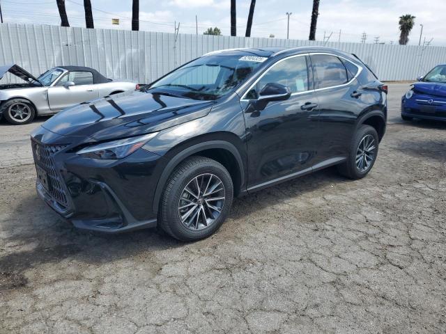  Salvage Lexus NX