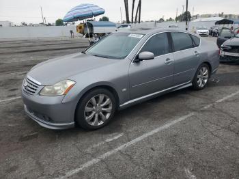  Salvage INFINITI M35