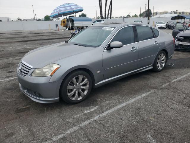  Salvage INFINITI M35