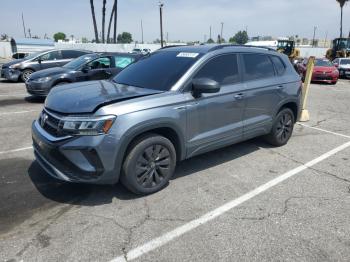  Salvage Volkswagen Taos