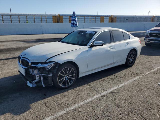 Salvage BMW 3 Series