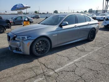  Salvage BMW 5 Series