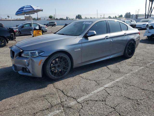  Salvage BMW 5 Series