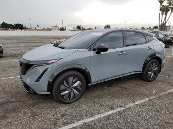  Salvage Nissan Ariya