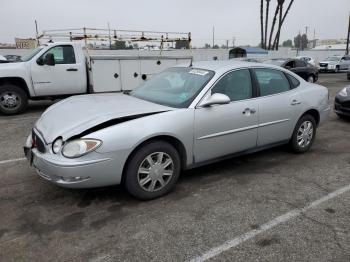  Salvage Buick LaCrosse