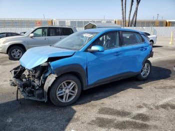  Salvage Hyundai KONA