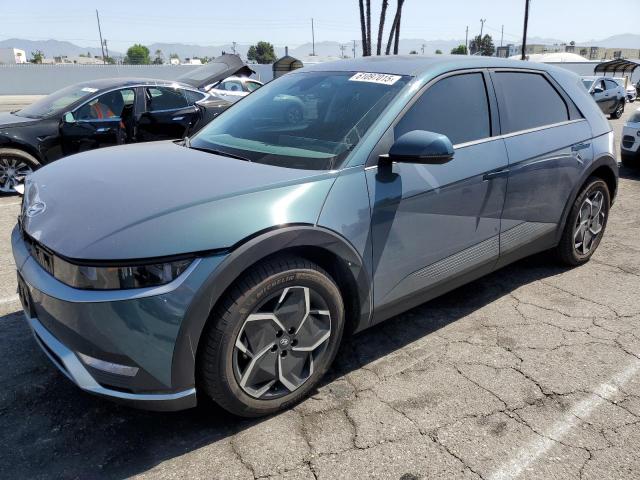  Salvage Hyundai Ioniq