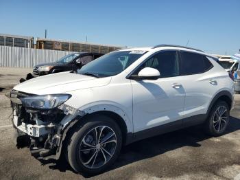 Salvage Buick Encore
