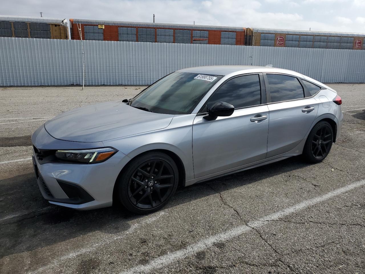 Honda Civic Sport Image 1