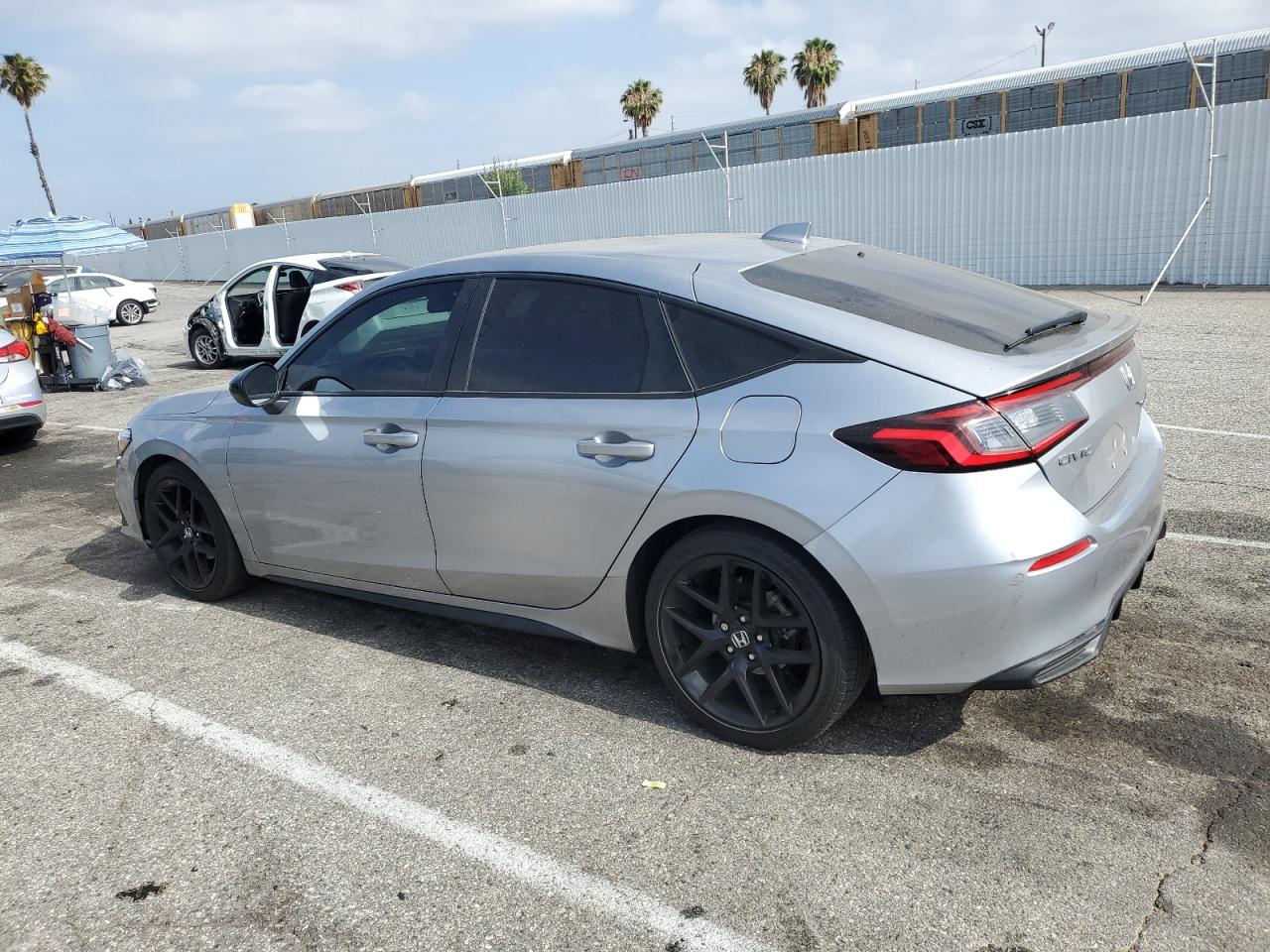 Honda Civic Sport Image 12