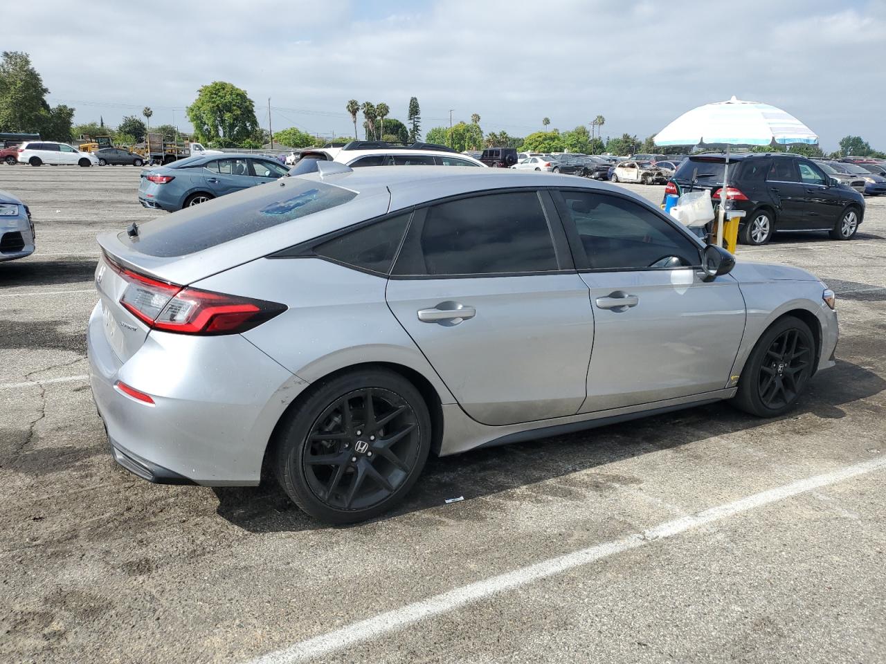 Honda Civic Sport Image 5