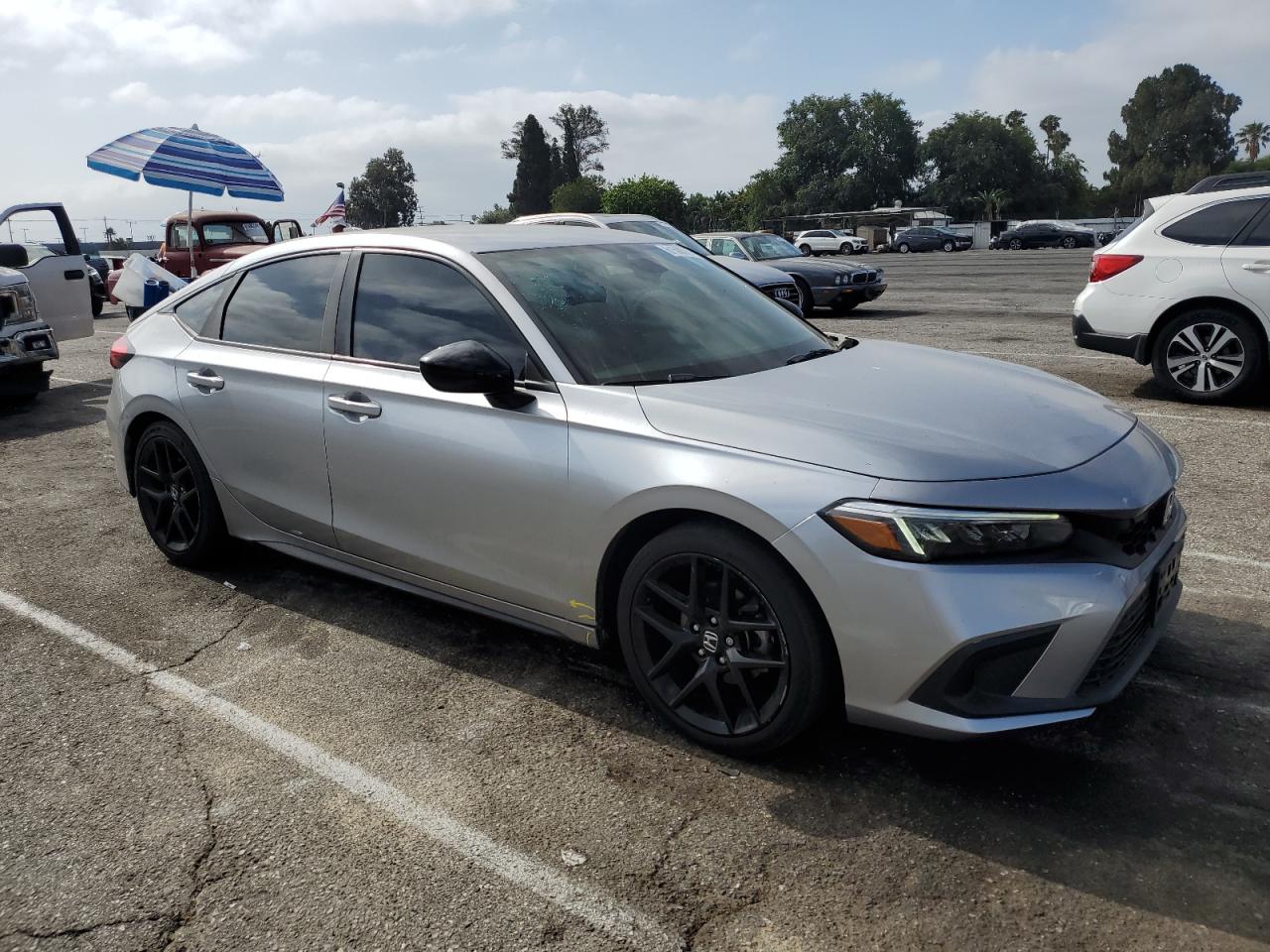 Honda Civic Sport Image 9