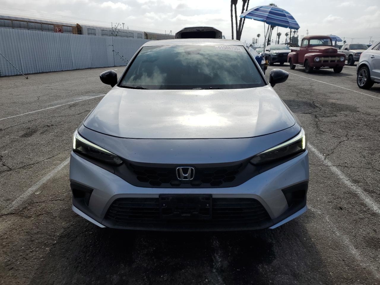 Honda Civic Sport Image 3