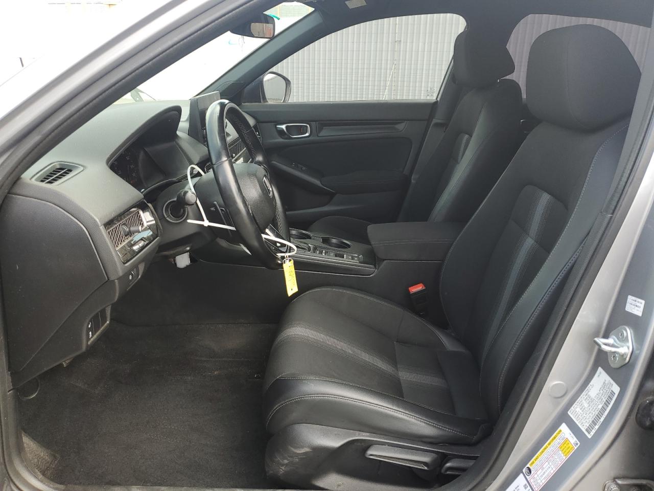 Honda Civic Sport Image 4