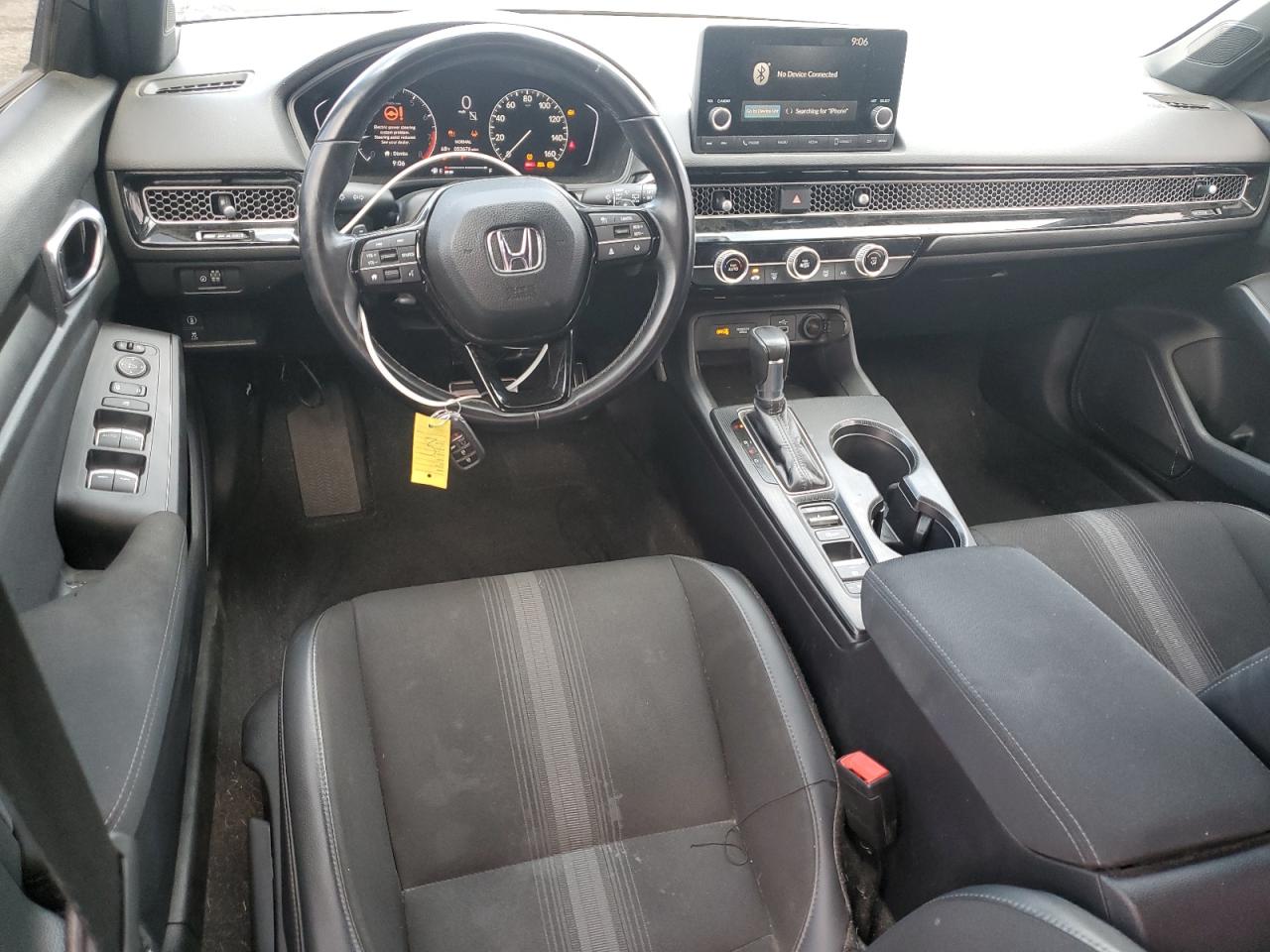 Honda Civic Sport Image 6