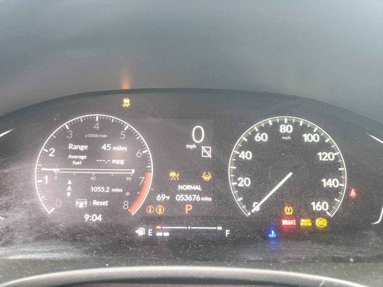 Honda Civic Sport Image 8