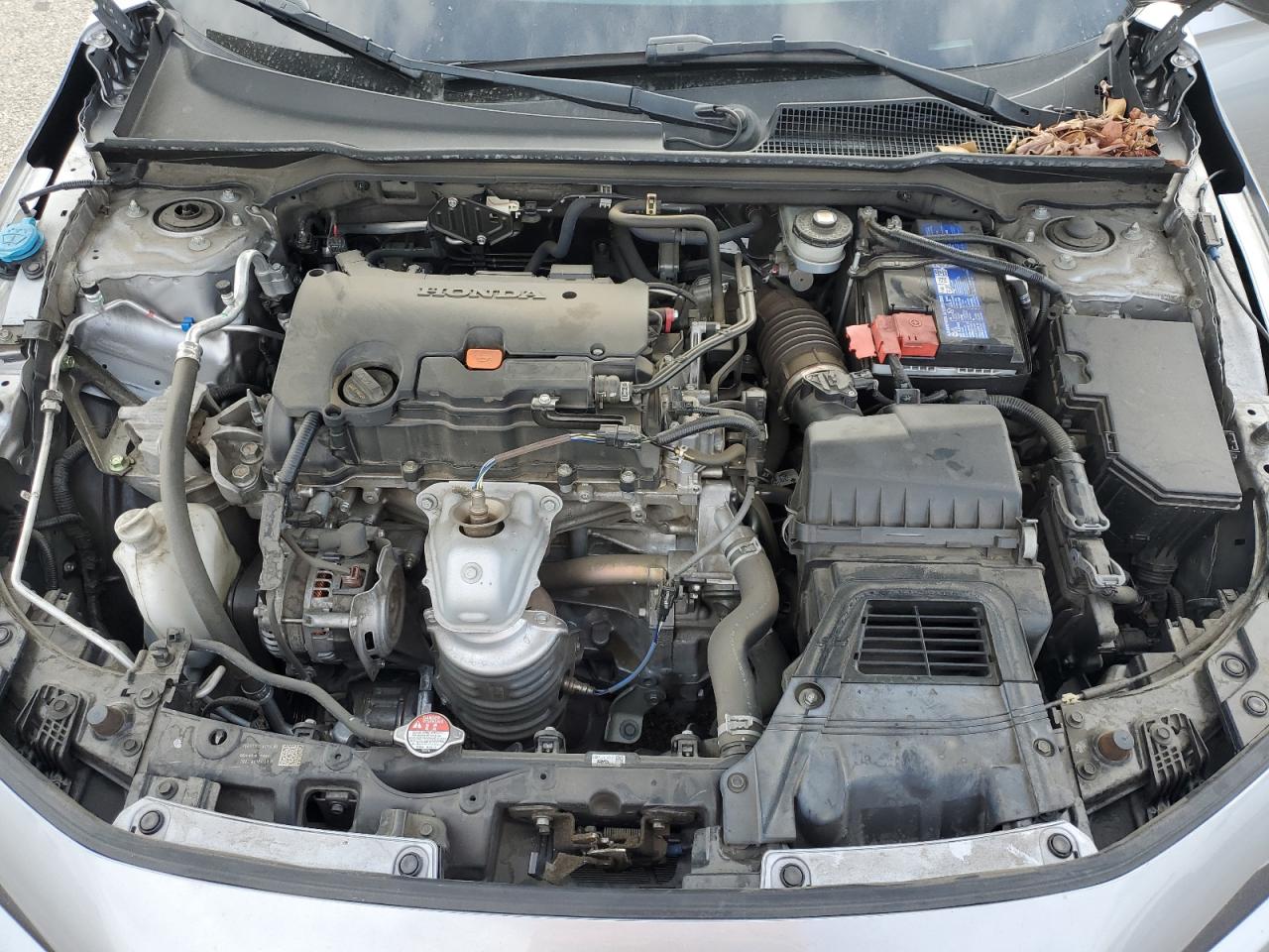 Honda Civic Sport Image 11