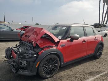  Salvage MINI Cooper