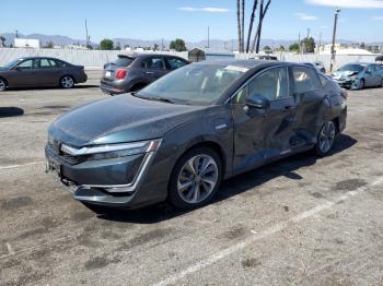  Salvage Honda Clarity