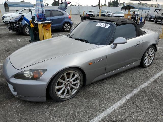  Salvage Honda S2000